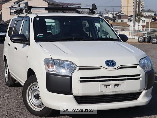 Toyota PROBOX VAN 2022-11 1745421-1