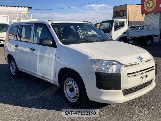 Toyota PROBOX VAN 2020-10 1828202-0