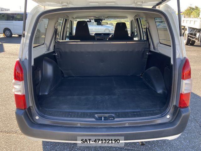 Toyota PROBOX VAN 2020-10 1828202-12