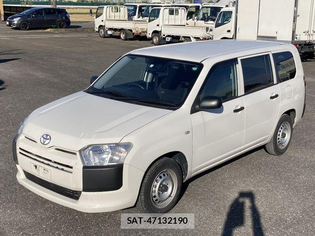 Toyota PROBOX VAN 2020-10 1828202-1