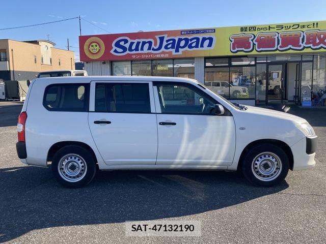 Toyota PROBOX VAN 2020-10 1828202-22