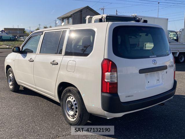 Toyota PROBOX VAN 2020-10 1828202-2