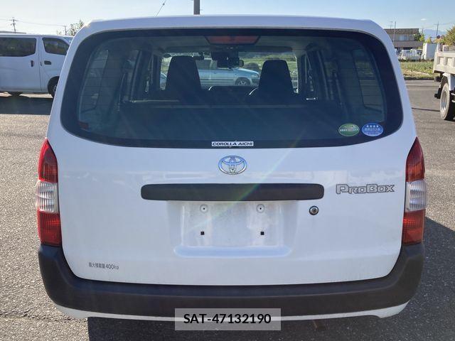 Toyota PROBOX VAN 2020-10 1828202-3