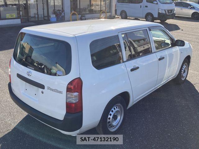 Toyota PROBOX VAN 2020-10 1828202-4