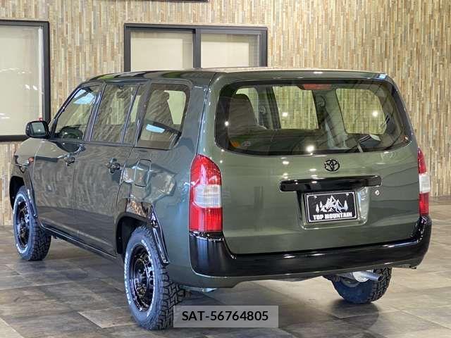 Toyota PROBOX VAN 2019-07 2317107-11
