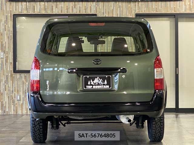 Toyota PROBOX VAN 2019-07 2317107-12