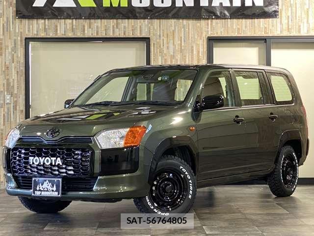 Toyota PROBOX VAN 2019-07 2317107-1