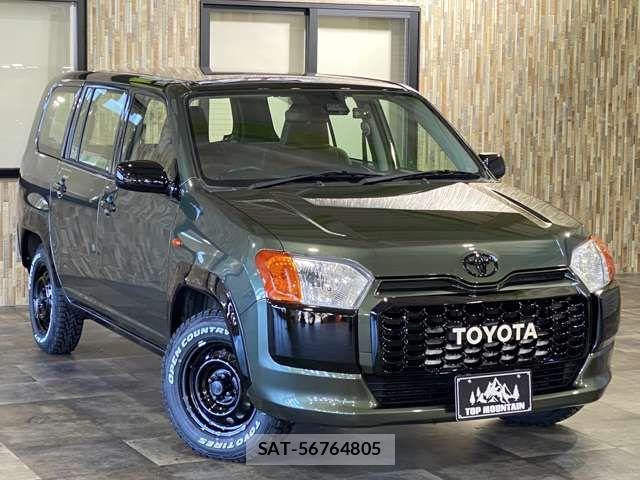 Toyota PROBOX VAN 2019-07 2317107-19