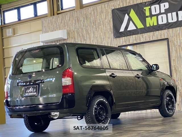 Toyota PROBOX VAN 2019-07 2317107-3