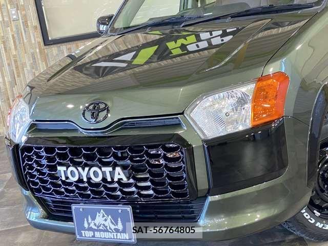 Toyota PROBOX VAN 2019-07 2317107-8