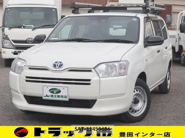 Toyota PROBOX VAN 2022-11 2317106-0