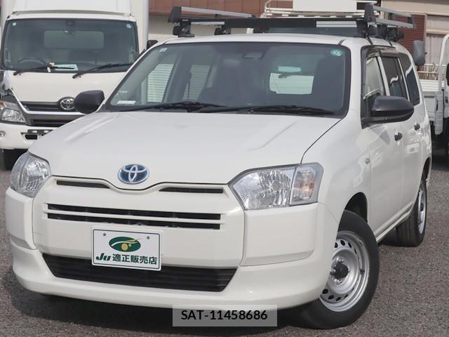 Toyota PROBOX VAN 2022-11 2317106-1