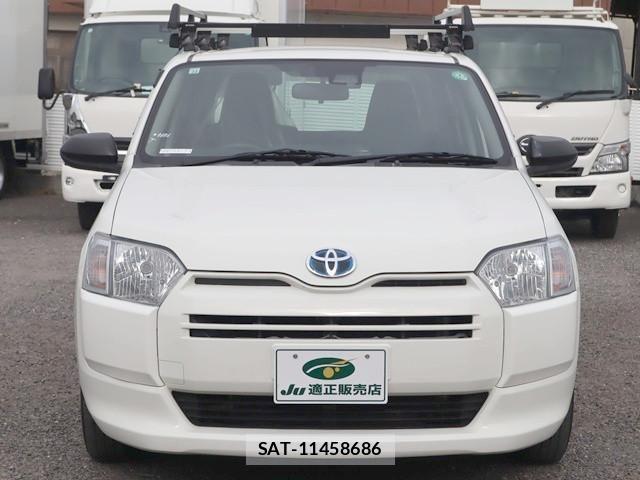 Toyota PROBOX VAN 2022-11 2317106-2