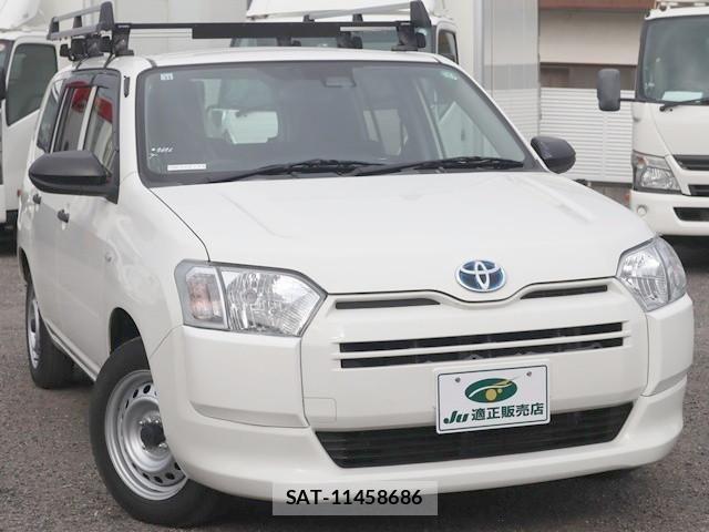 Toyota PROBOX VAN 2022-11 2317106-3