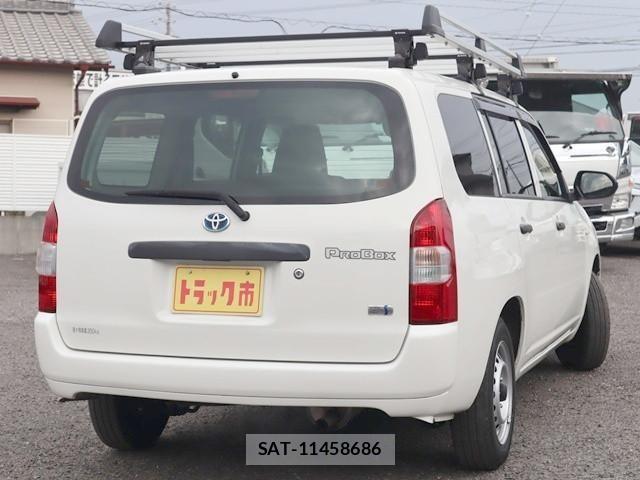 Toyota PROBOX VAN 2022-11 2317106-4