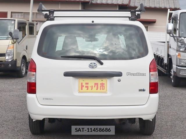 Toyota PROBOX VAN 2022-11 2317106-5