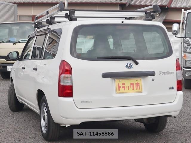 Toyota PROBOX VAN 2022-11 2317106-6