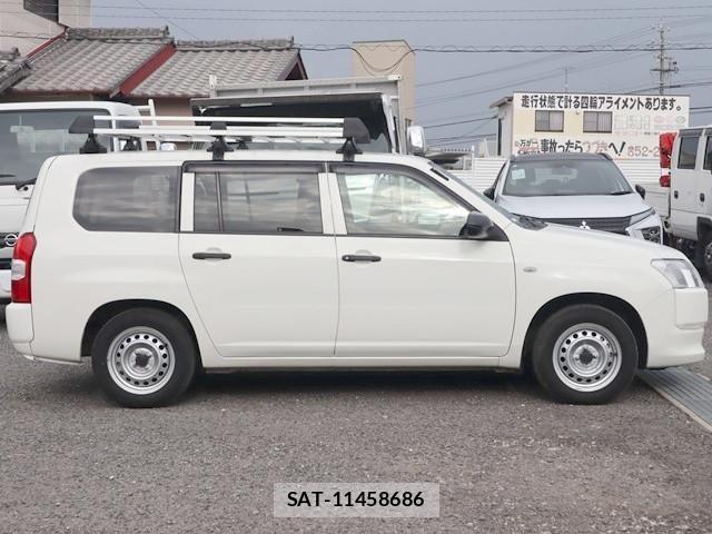 Toyota PROBOX VAN 2022-11 2317106-7