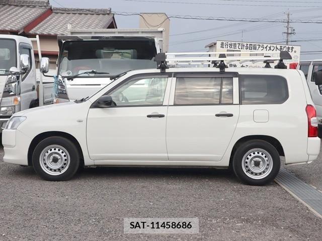 Toyota PROBOX VAN 2022-11 2317106-8