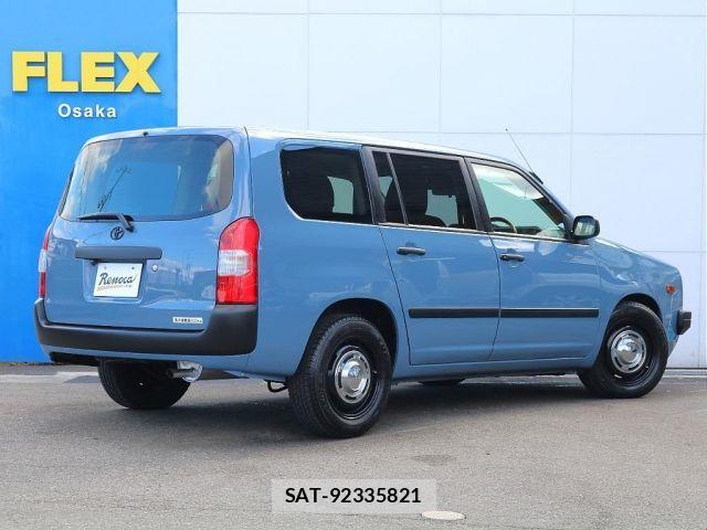 Toyota PROBOX VAN 2016-01 2674748-1
