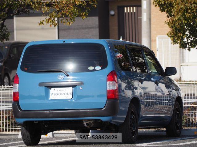 Toyota PROBOX VAN 2017-08 2966108-12