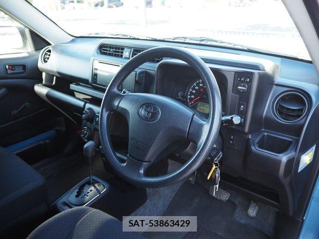 Toyota PROBOX VAN 2017-08 2966108-1