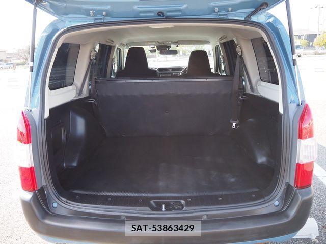 Toyota PROBOX VAN 2017-08 2966108-24