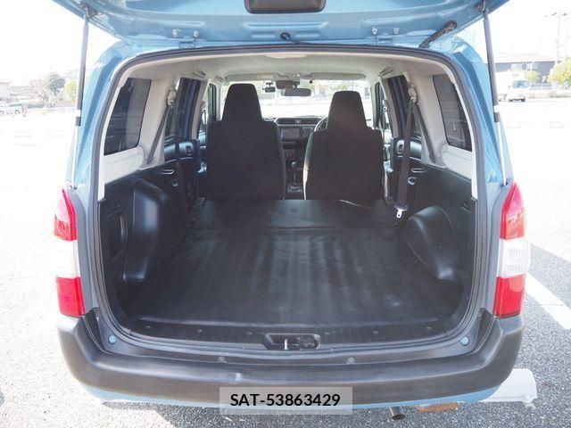 Toyota PROBOX VAN 2017-08 2966108-25