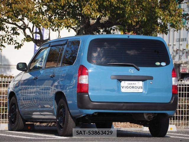 Toyota PROBOX VAN 2017-08 2966108-2