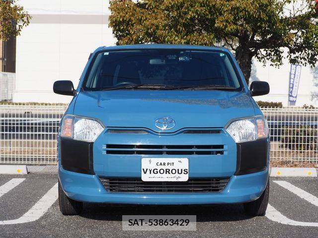 Toyota PROBOX VAN 2017-08 2966108-3