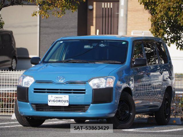 Toyota PROBOX VAN 2017-08 2966108-4