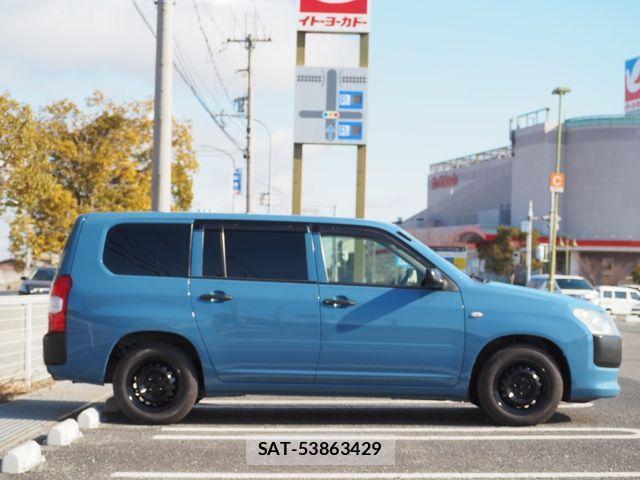 Toyota PROBOX VAN 2017-08 2966108-5