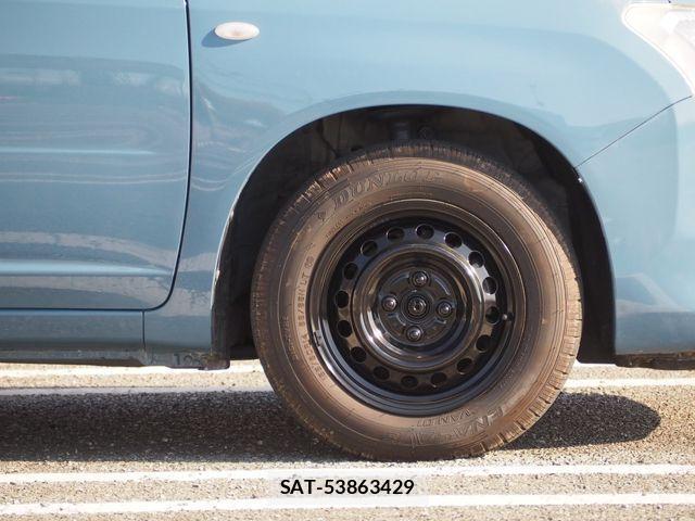 Toyota PROBOX VAN 2017-08 2966108-7