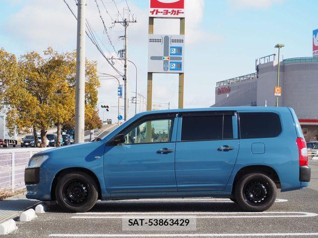 Toyota PROBOX VAN 2017-08 2966108-8