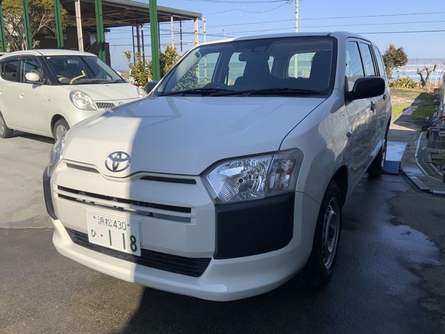 Toyota PROBOX VAN 2019-07 3681011-0