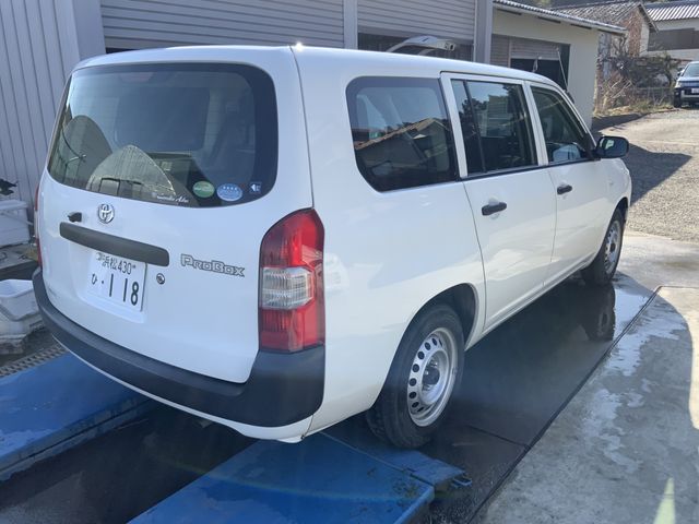Toyota PROBOX VAN 2019-07 3681011-2