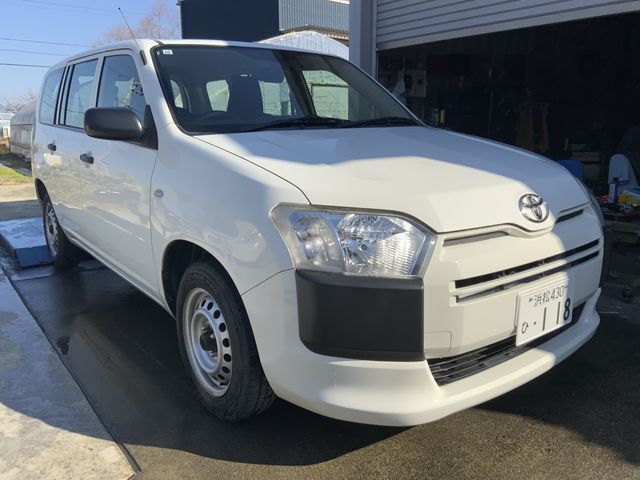Toyota PROBOX VAN 2019-07 3681011-4