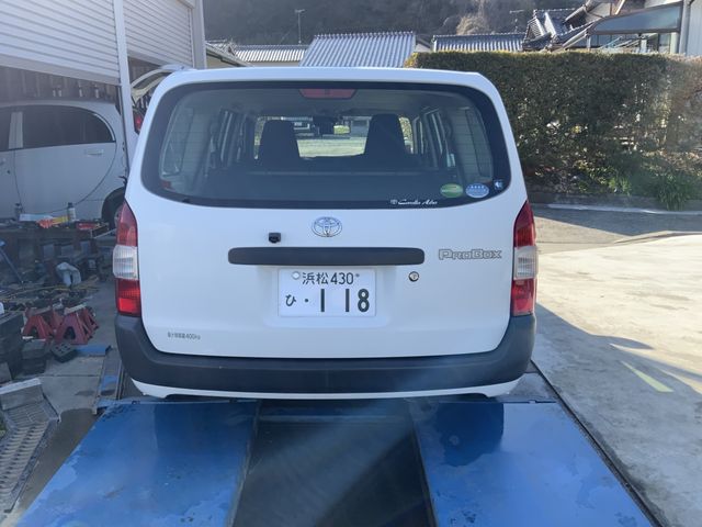 Toyota PROBOX VAN 2019-07 3681011-6