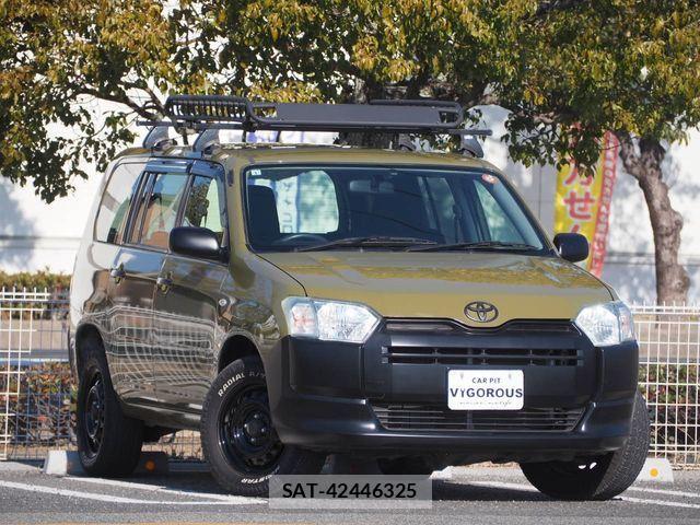 Toyota PROBOX VAN 2015-09 3834244-0