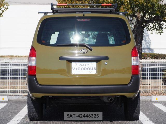 Toyota PROBOX VAN 2015-09 3834244-11