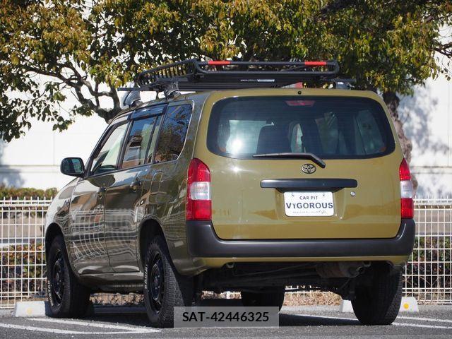 Toyota PROBOX VAN 2015-09 3834244-12
