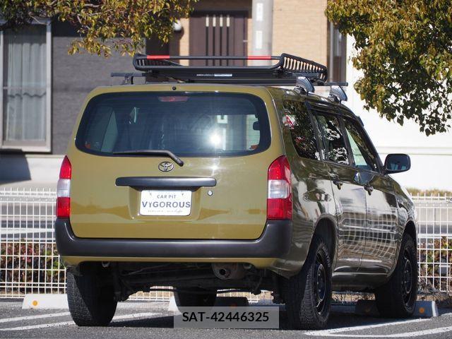 Toyota PROBOX VAN 2015-09 3834244-2