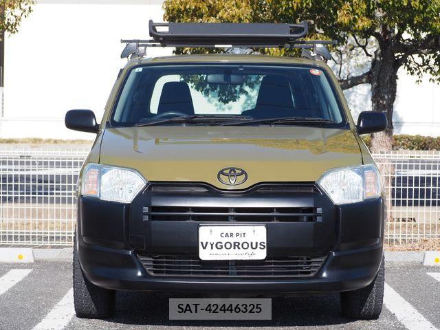Toyota PROBOX VAN 2015-09 3834244-3