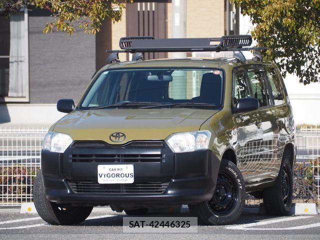 Toyota PROBOX VAN 2015-09 3834244-4