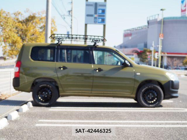Toyota PROBOX VAN 2015-09 3834244-5