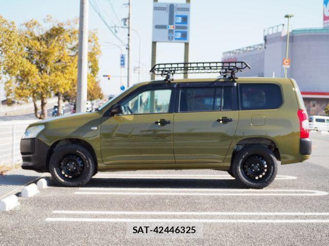 Toyota PROBOX VAN 2015-09 3834244-8
