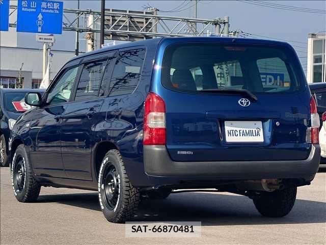 Toyota PROBOX VAN 2020-08 3834243-5