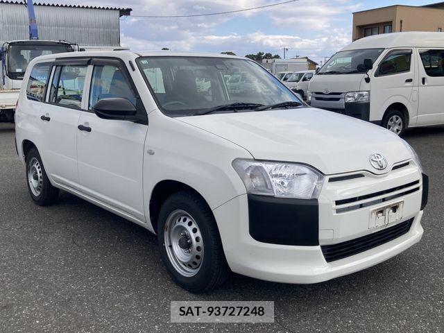 Toyota PROBOX VAN 2020-12 4111091-0
