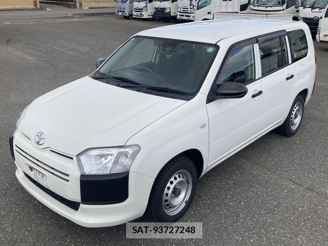 Toyota PROBOX VAN 2020-12 4111091-1