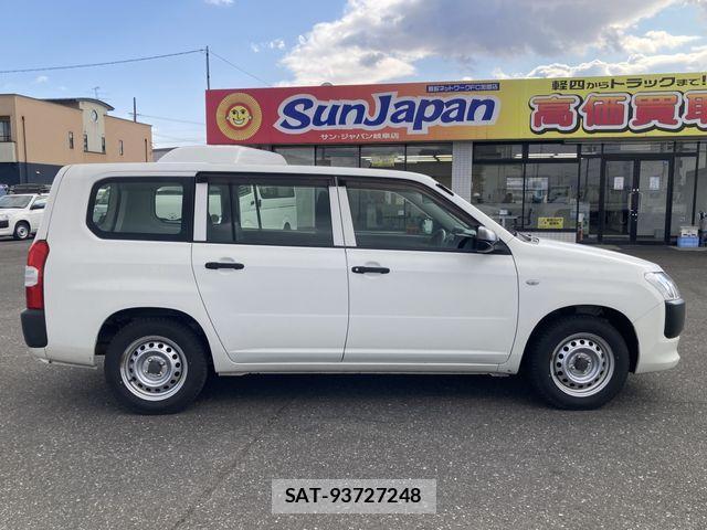 Toyota PROBOX VAN 2020-12 4111091-21